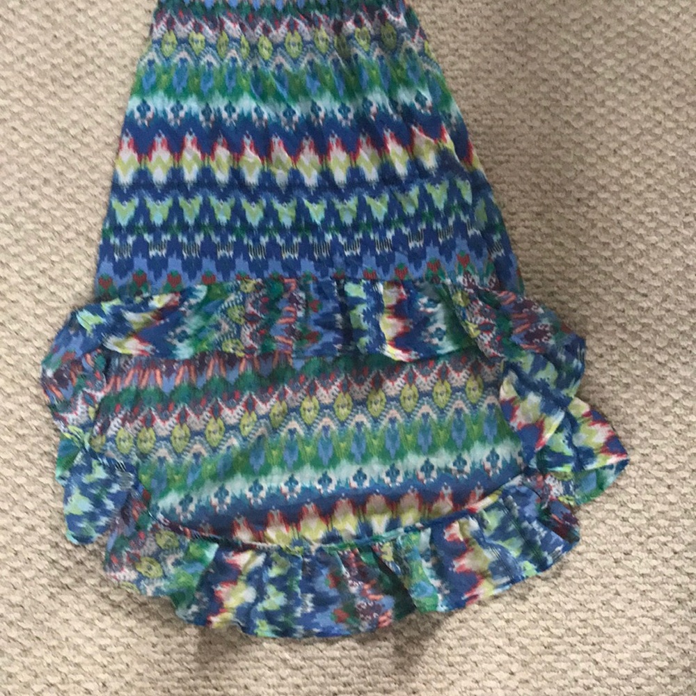 Patterned skirt - Picture 2 of 2